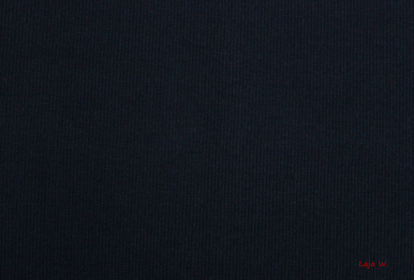 Bündchen Hilco dunkelblau (10 cm)