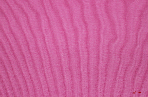 Bündchen Hilco rosa (10 cm)