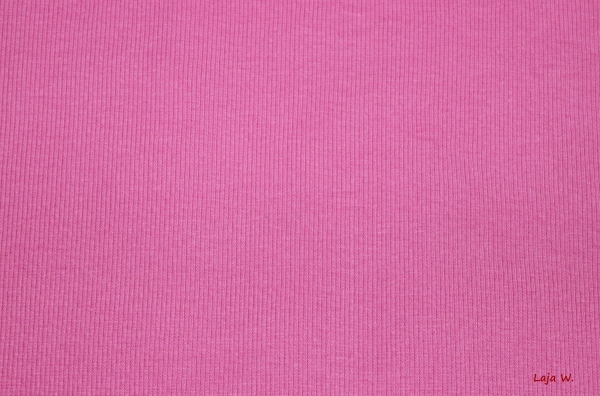 Bündchen Hilco rosa (10 cm)