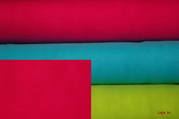 Bündchen Hilco Pink (10 cm)