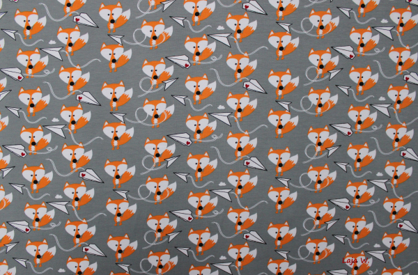 Jersey Fly Little Fox (10 cm)