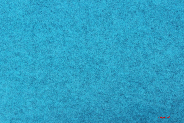 Hilco Fleece Premium türkis (10 cm)