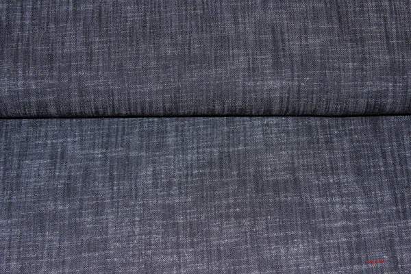 Jeansstoff Gina Hilco dunkelblau (10 cm)