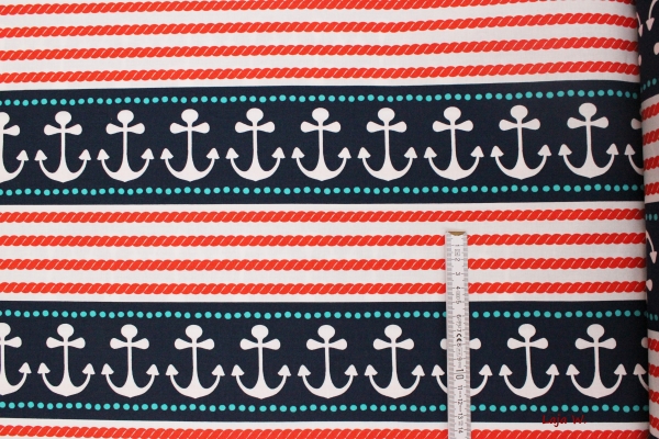 Stoff Anker (10 cm)