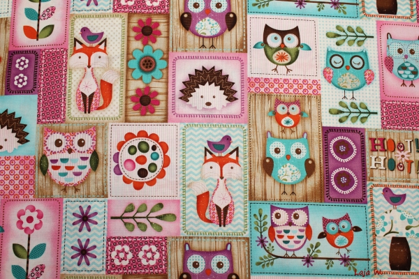 Woodland Critters 2 (10 cm)