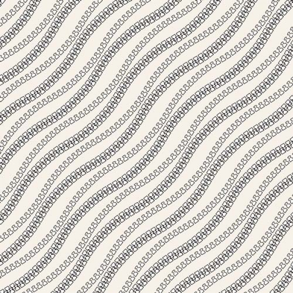 Make Closures Crude in Knit creme (10 cm)