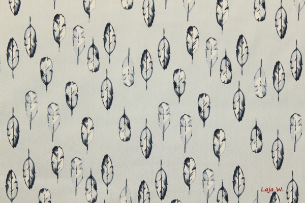 Mona Luna Wanderlust Feather (10 cm)