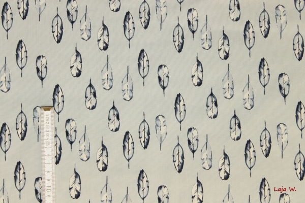 Mona Luna Wanderlust Feather (10 cm)