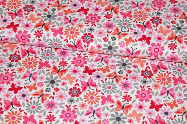 Designerbaumwolle Little Dee Da (10 cm)