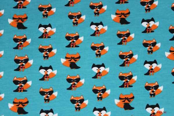 Sweat Mr. Fox Blind Date (10 cm)