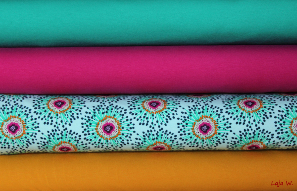 Jersey Art Gallery Clover Field (10 cm)