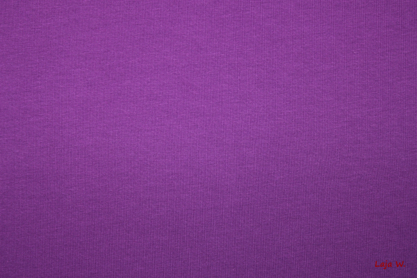 Sommersweat angerauht beeriges lila (10 cm)