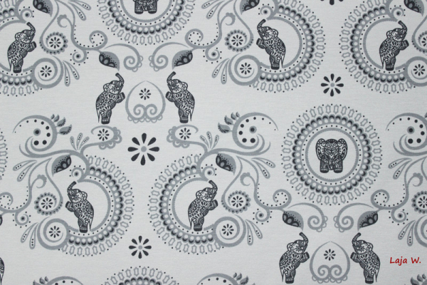 Jersey Indian Dreams hellgrau (10 cm)