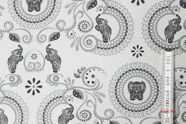 Jersey Indian Dreams hellgrau (10 cm)