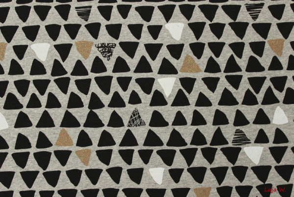 Jersey For You Triangle (10 cm)