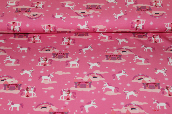 Jersey Once upon a time girl (10 cm)