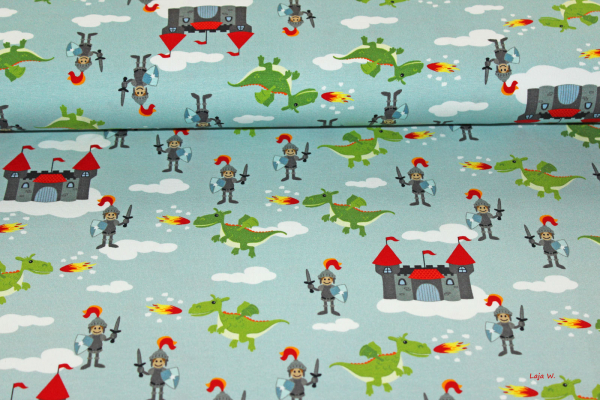 Jersey Once upon a time boy (10 cm)