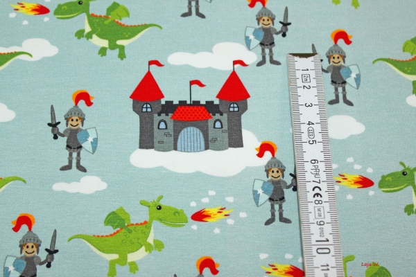 Jersey Once upon a time boy (10 cm)