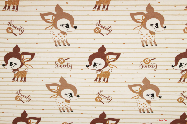 Hafenkitz Sweety Jersey (10 cm)