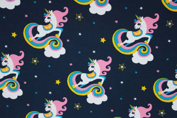 Jersey "Wolkenreiter" blau (10 cm)