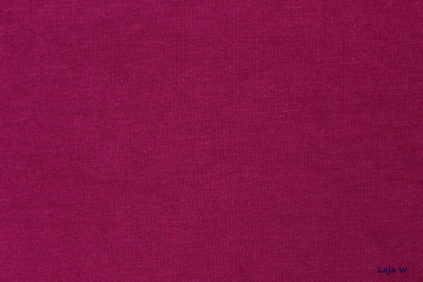 Viskose-Jersey Pesante fuchsia (10 cm)