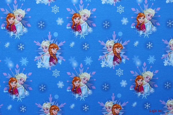 Jersey Elsa Frozen  (10 cm)