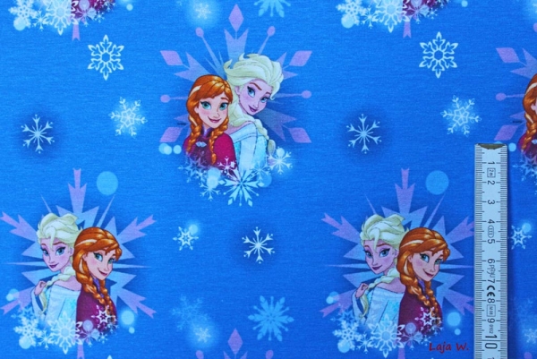 Jersey Elsa Frozen  (10 cm)