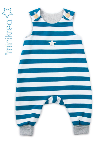 Schnittmuster Strampler/ Romper 11403