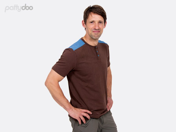 Schnittmuster T-Shirt Max