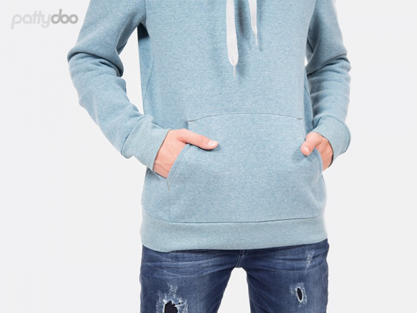 Schnittmuster Freestyle Hoodie Mika