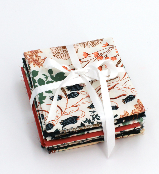 Wild Forgotten Stoffpaket (Fat Quarter)