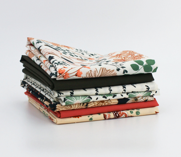 Wild Forgotten Stoffpaket (Fat Quarter)