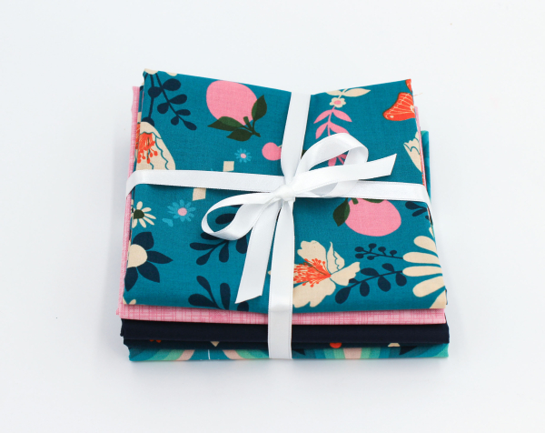 Society Juicy Stoffpaket (Fat Quarter)