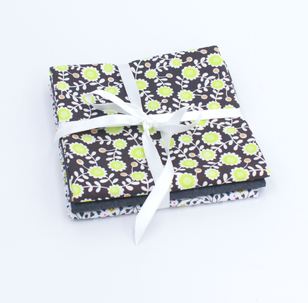 Inflorescence Stoffpaket (Fat Quarter)