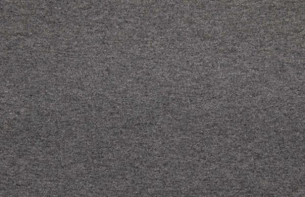 Bündchen Feinstrick Stenzo graumeliert (10 cm)