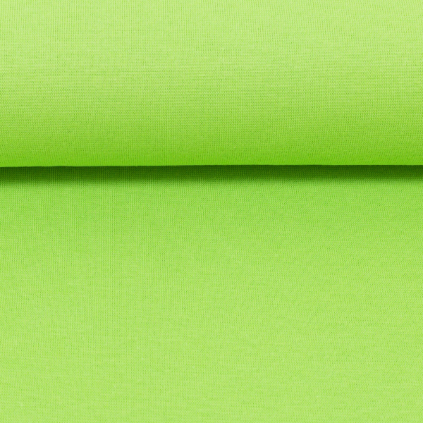 Bündchen Feinstrick Heike kiwi (10 cm)