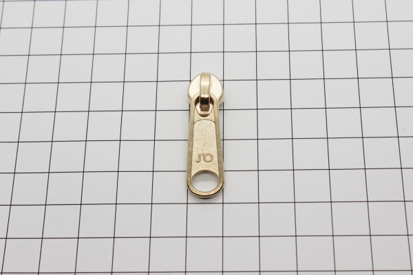 loser Bügelschieber eisgold