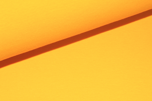 Bündchen gelb  (10 cm)