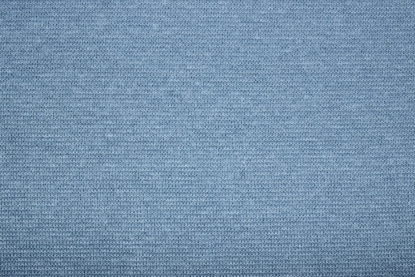 Bündchen Feinstrick dusty blue (10 cm)