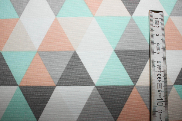 Dekostoff Ottoman Triangles (10 cm)