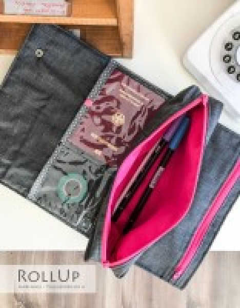 Taschenspieler 4 - CD mit 10 Schnittmustern