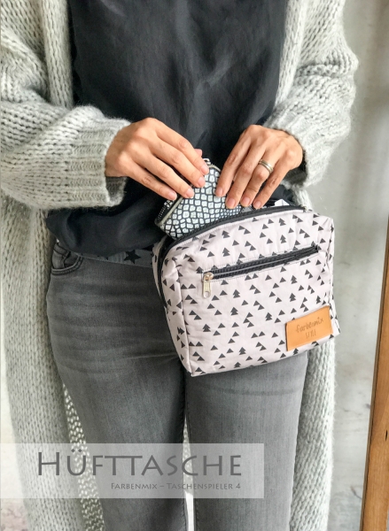 Taschenspieler 4 - CD mit 10 Schnittmustern