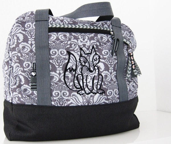 Taschenspieler 3 - CD mit 11 Schnittmustern