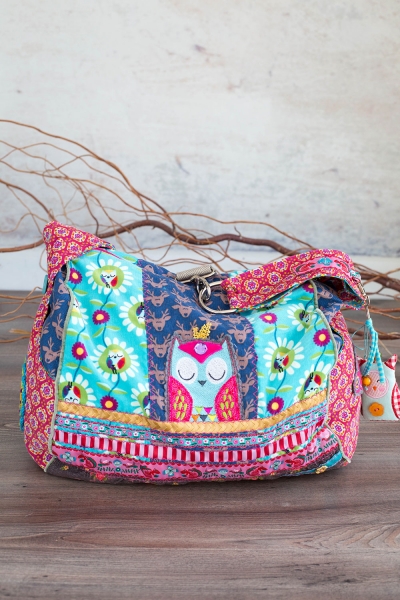 Taschenspieler 3 - CD mit 11 Schnittmustern