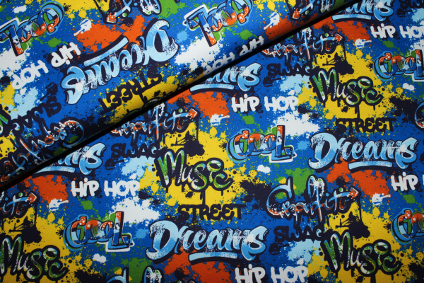 Sweaty Graffiti Hilco (10 cm)