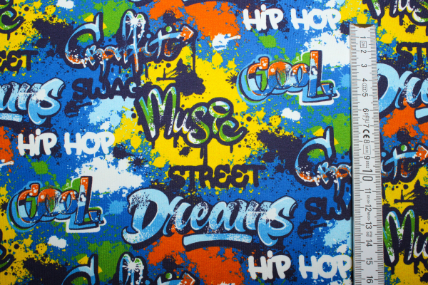 Sweaty Graffiti Hilco (10 cm)