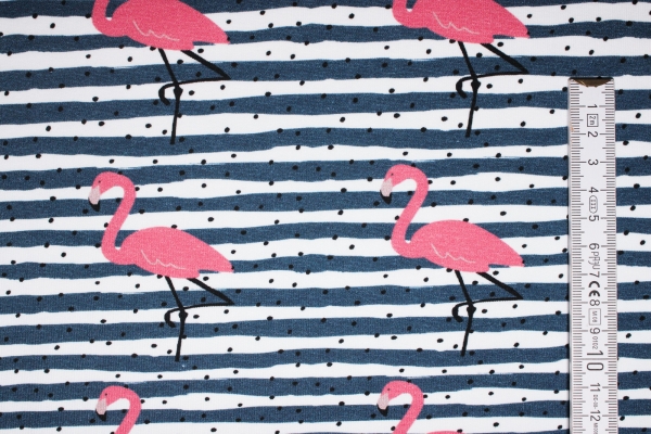 Sommersweat Flamingo (10 cm)