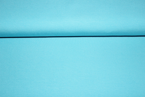Viskose-Jersey Hilco aqua (10 cm)
