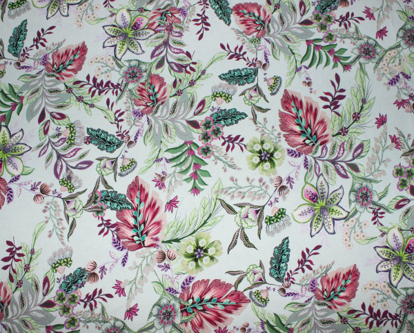 Viskose Jersey Vaniglia (10 cm)