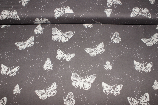 Designerbaumwolle Flutterdust Starry (10 cm)